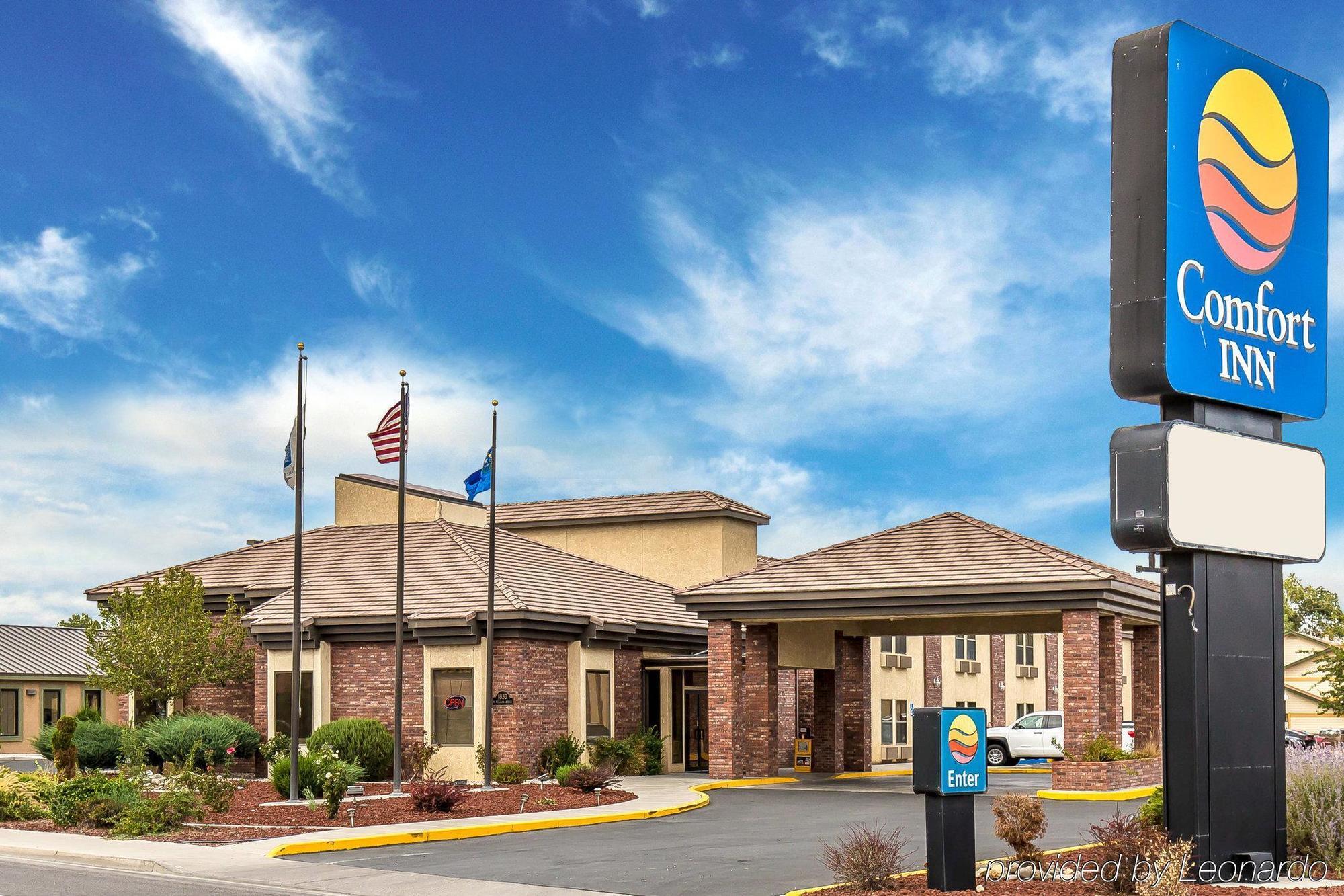 Comfort Inn & Suites Near Fallon Naval Air Station Экстерьер фото